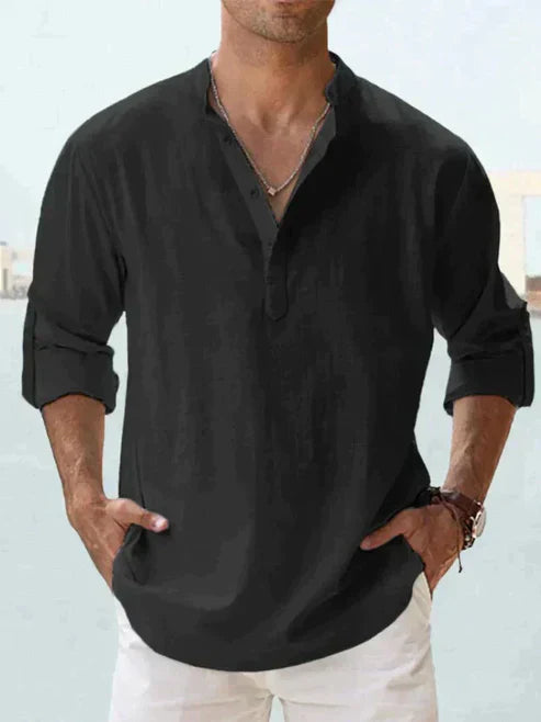 Hasso | Chic Casual Shirt