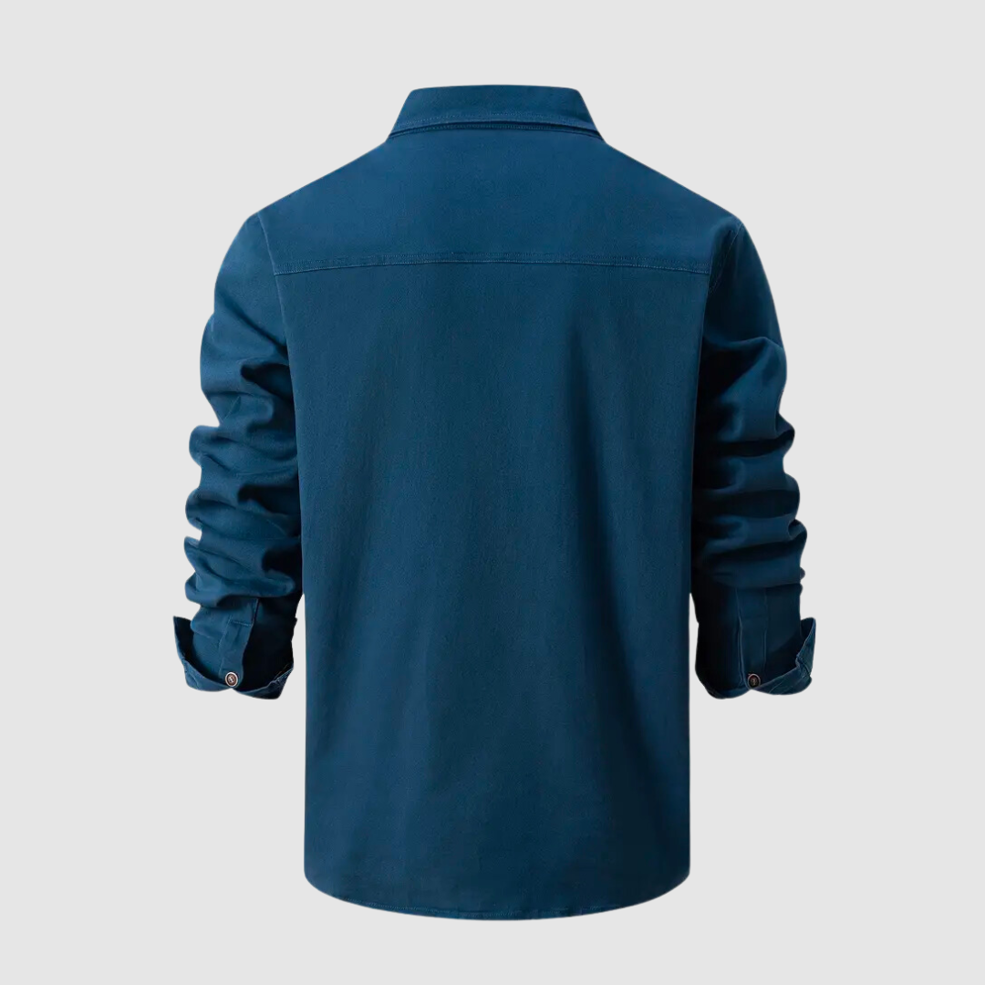 Laurens | Trendige Bluse für Männer