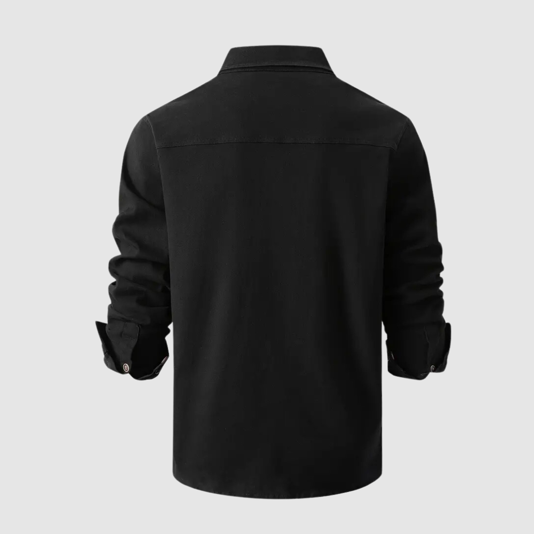 Laurens | Trendige Bluse für Männer