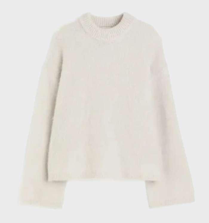 Zia | Mohair Pullover