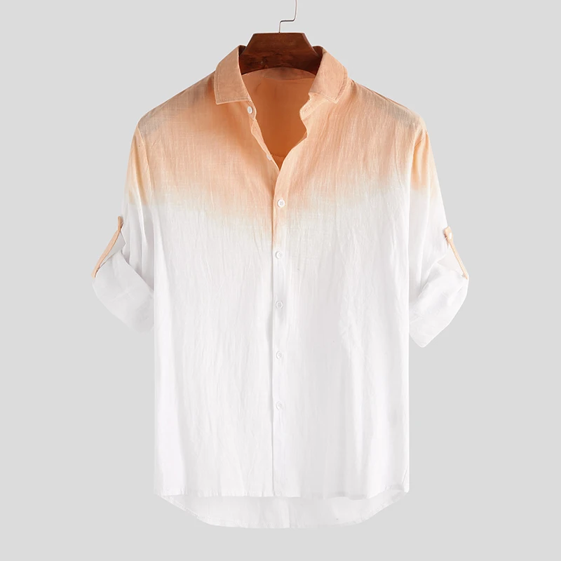 Quincy | Leinenbluse für Männer