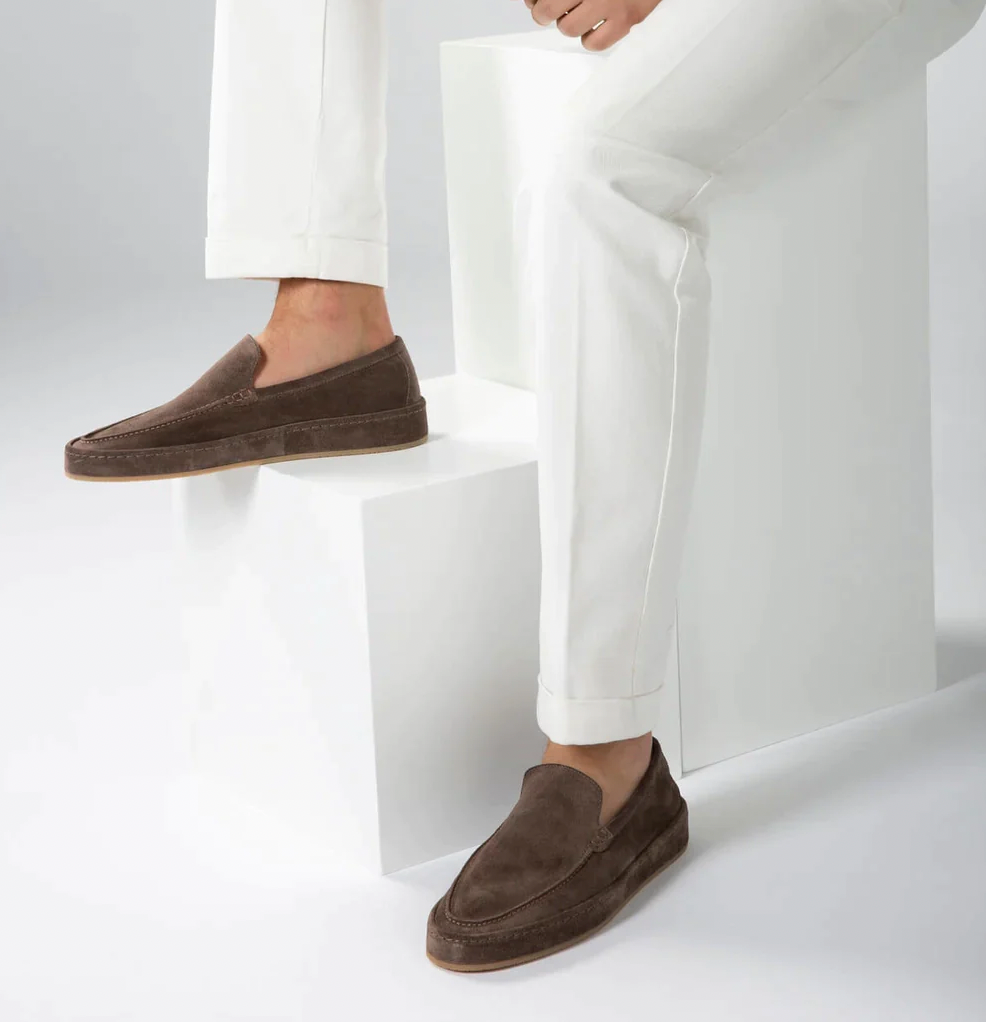 Ahmose | Lässige Slipper für Herren