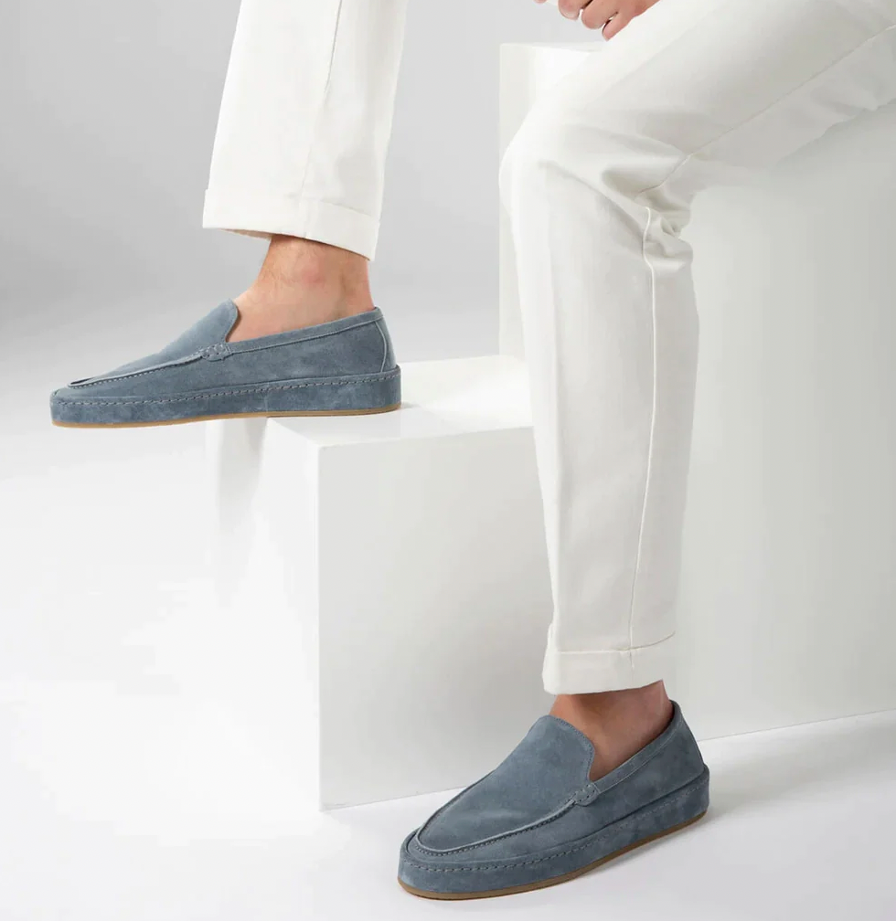 Ahmose | Lässige Slipper für Herren