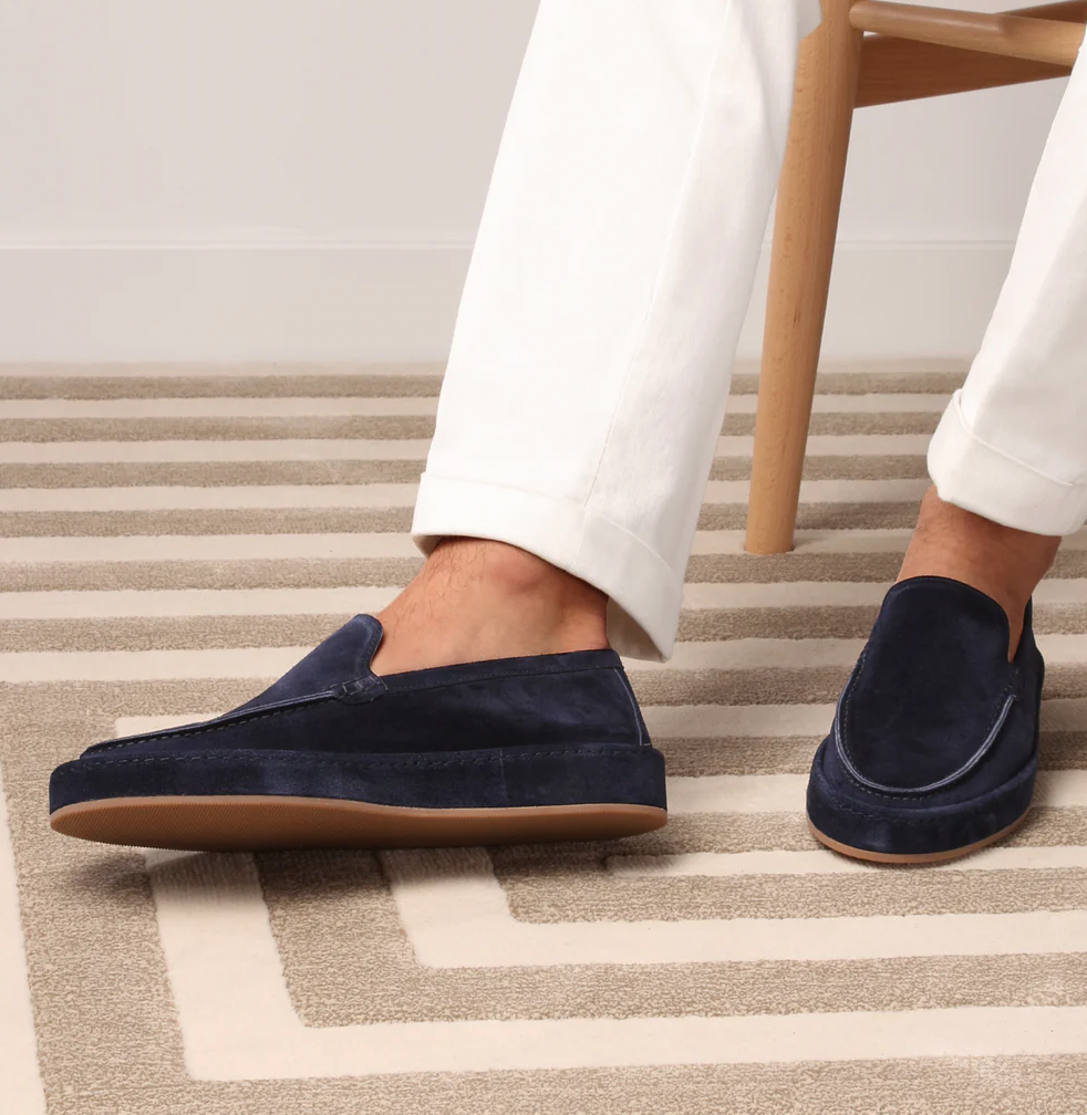 Ahmose | Lässige Slipper für Herren