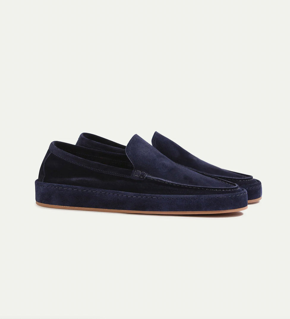 Ahmose | Lässige Slipper für Herren