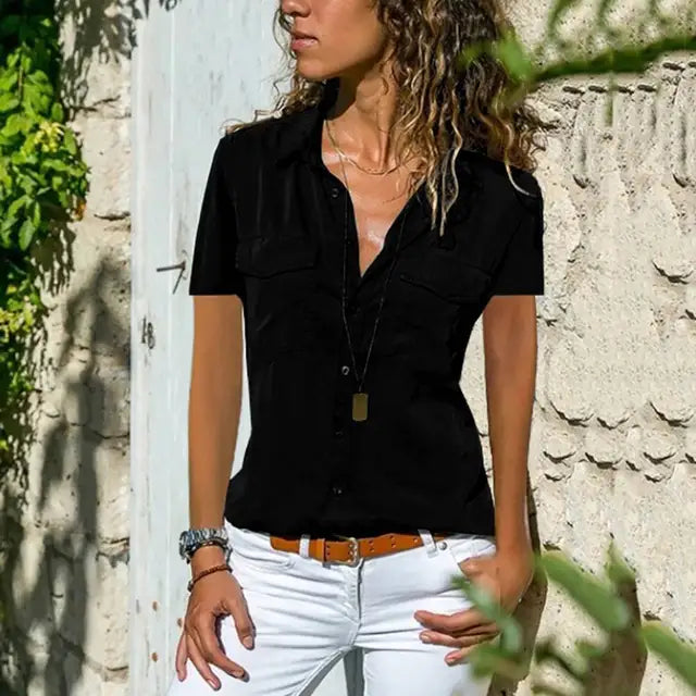 Adelais | Shirt Bluse