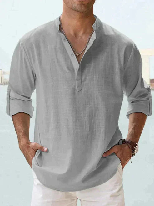 Hasso | Chic Casual Shirt