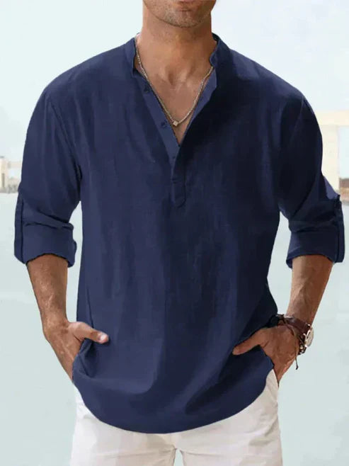 Hasso | Chic Casual Shirt