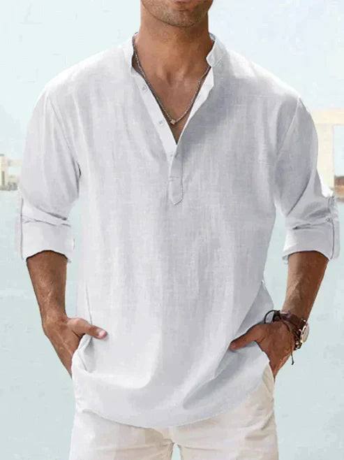 Hasso | Chic Casual Shirt