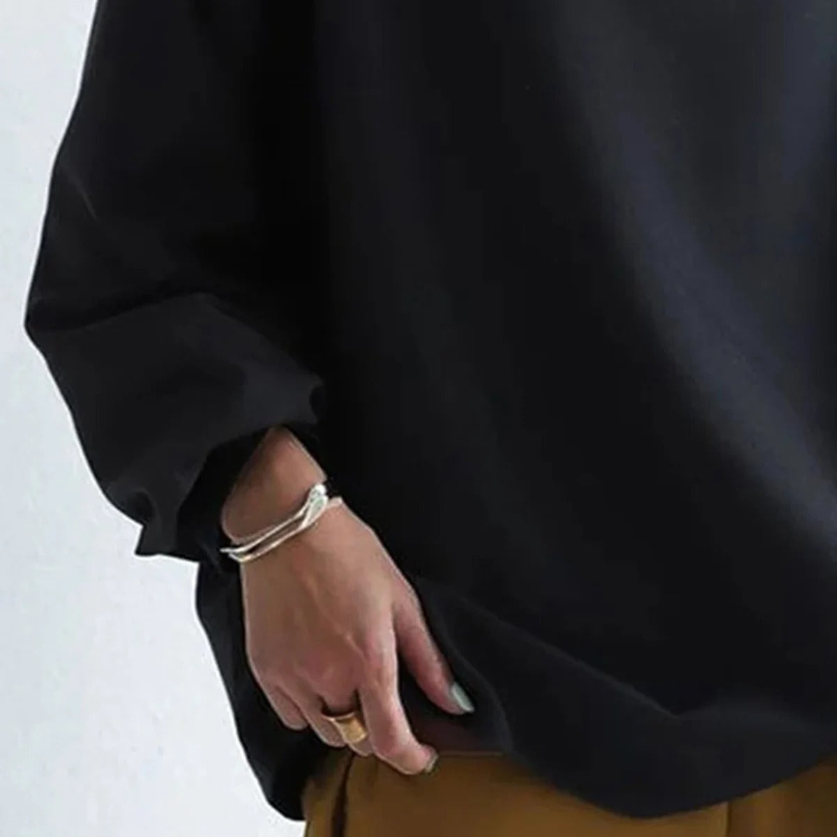 Tessa | Eleganter und stilvoller langärmeliger Pullover für Damen