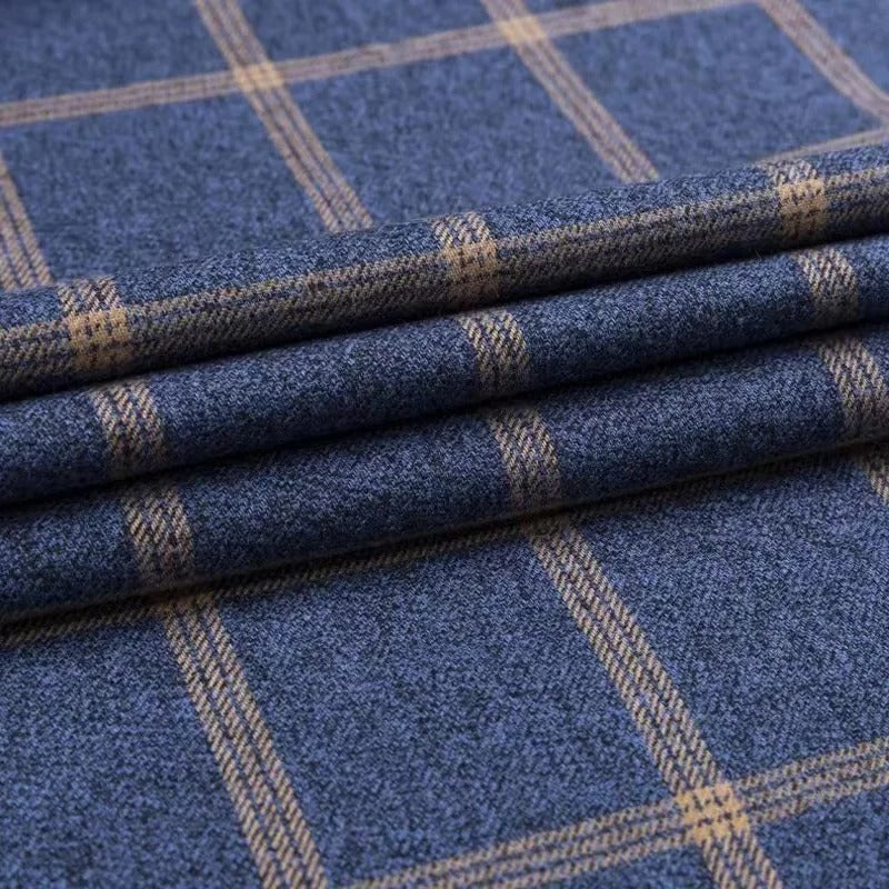 Ken | Checkered Polo