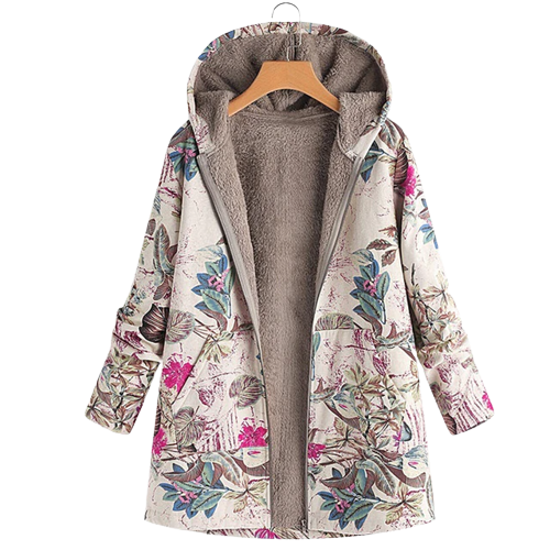 Chae | Schafsfellgefütterte Jacken für die Saison