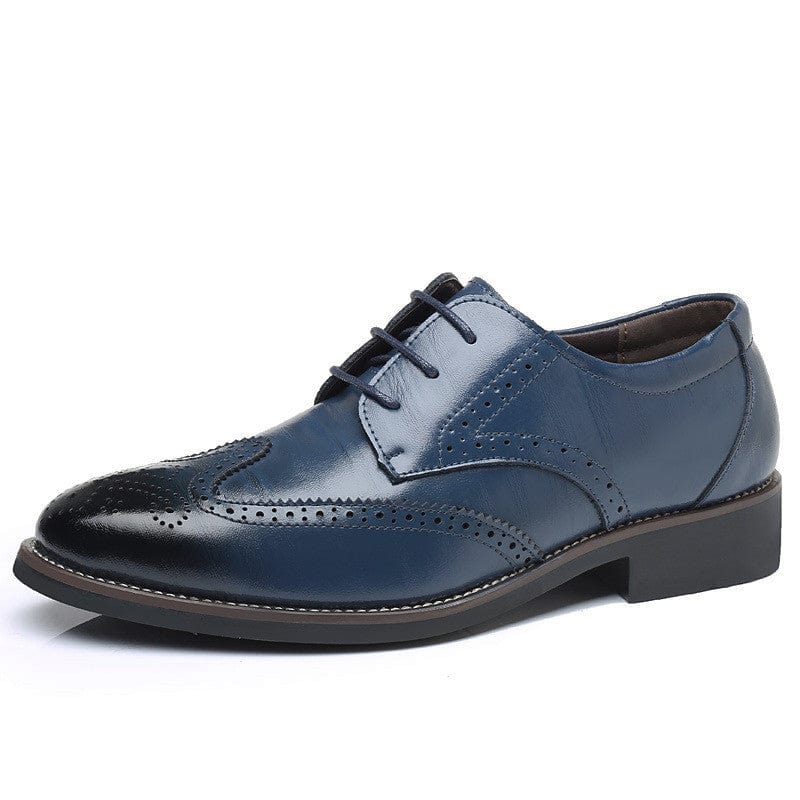 Keanu | Herrenmode Business Casual Lederschuhe
