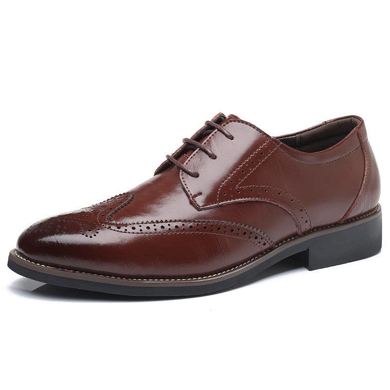 Keanu | Herrenmode Business Casual Lederschuhe