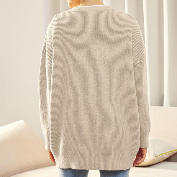 Jenny | Stylischer Pullover