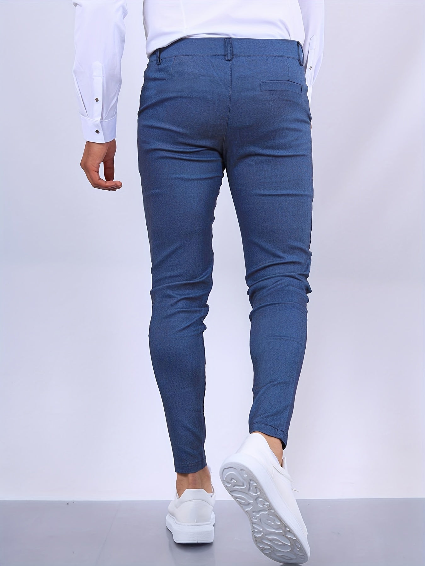 Arne | Business Slim Fit Hose für Männer