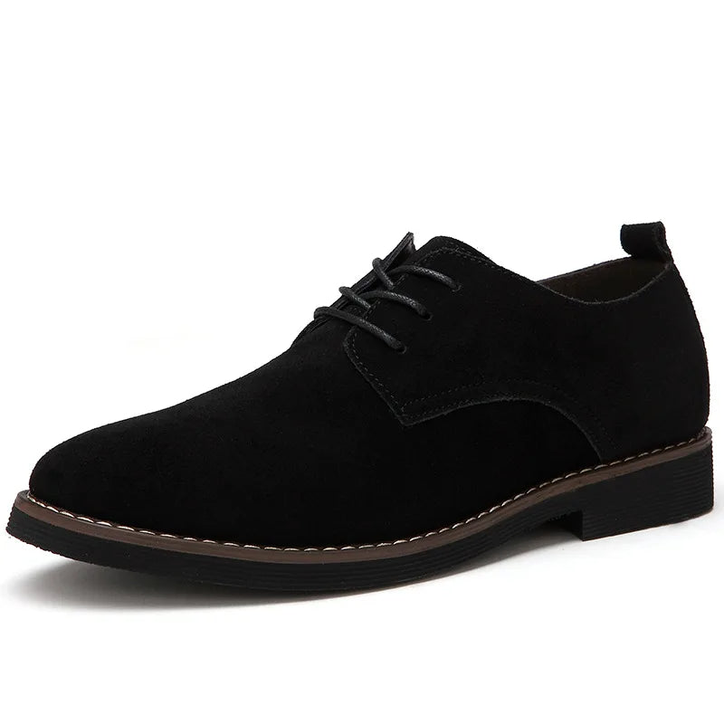 Asgeir | Stilvolle Oxford-Schuhe