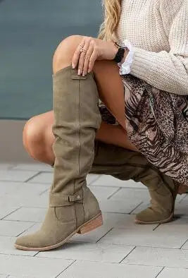Lisa | Cowboystiefel für Frauen