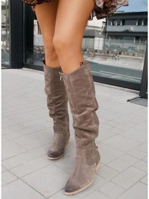 Lisa | Cowboystiefel für Frauen