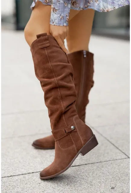Lisa | Cowboystiefel für Frauen