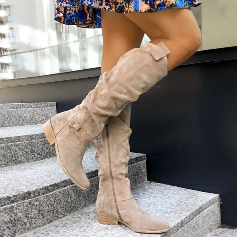 Lisa | Cowboystiefel für Frauen