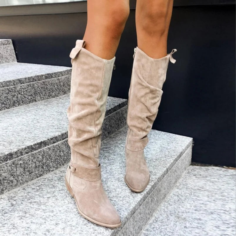 Lisa | Cowboystiefel für Frauen