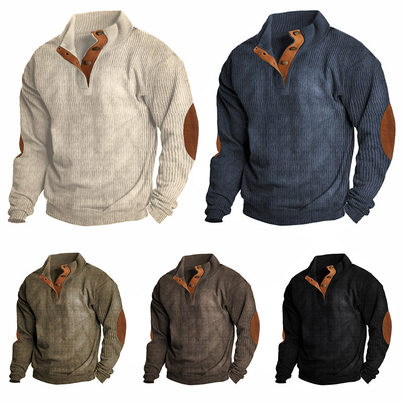 Marci | Outdoor-Pullover für Männer