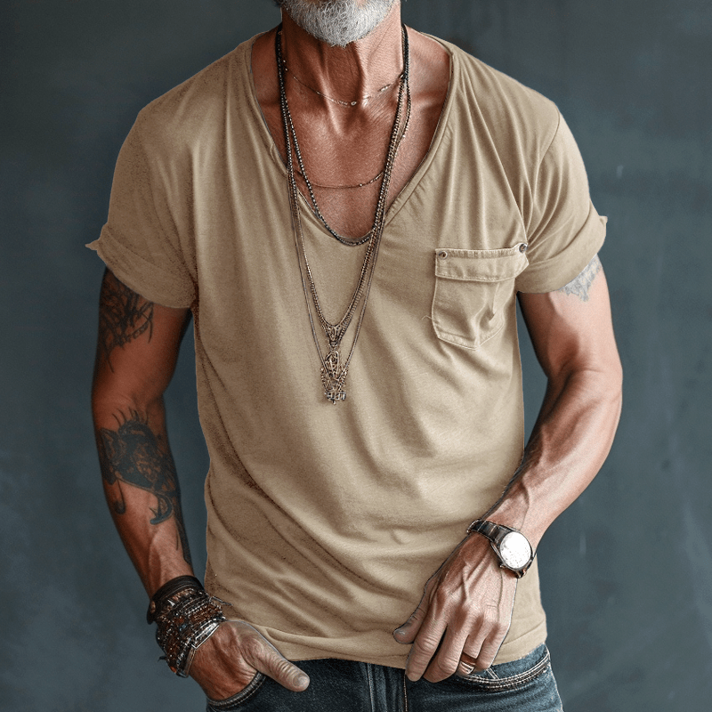 Hardy | Cargo T-Shirt