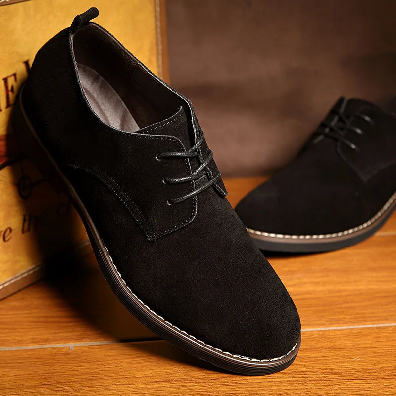 Asgeir | Stilvolle Oxford-Schuhe