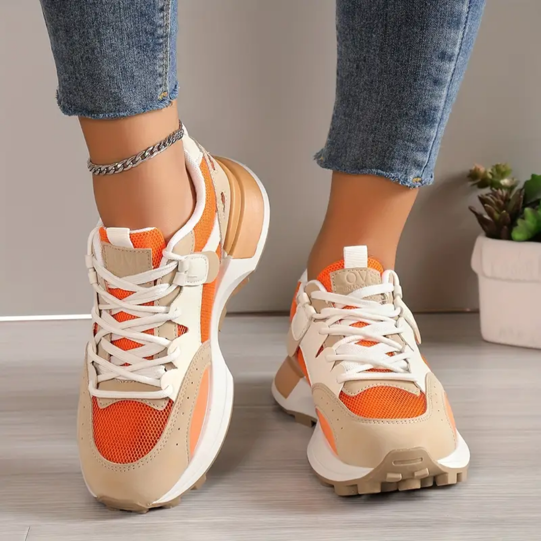 Sash | Color-block Turnschuhe für Frauen