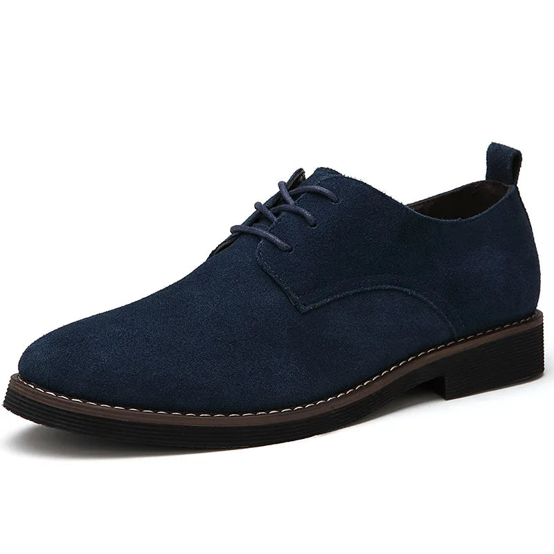 Asgeir | Stilvolle Oxford-Schuhe