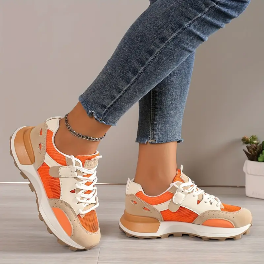 Sash | Color-block Turnschuhe für Frauen