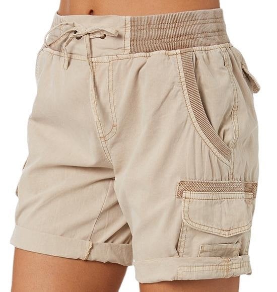 Tessa | Elegante Shorts mit hoher Taille