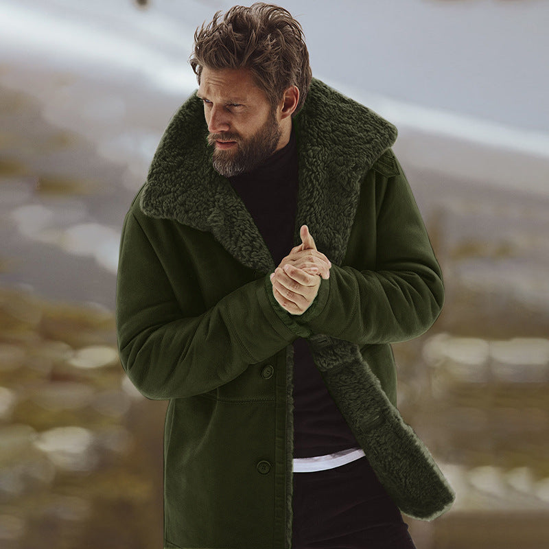 Anon | Wintermantel Jacke für Männer