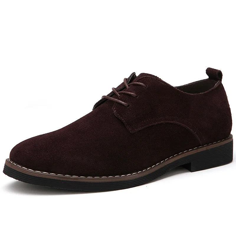 Asgeir | Stilvolle Oxford-Schuhe