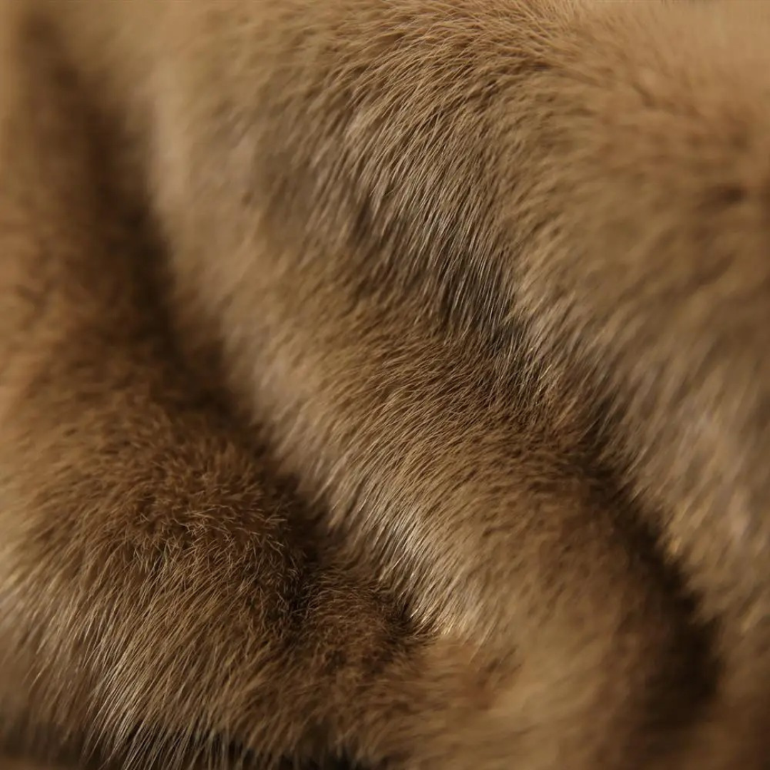 Cassia | Elegante Pelzjacke