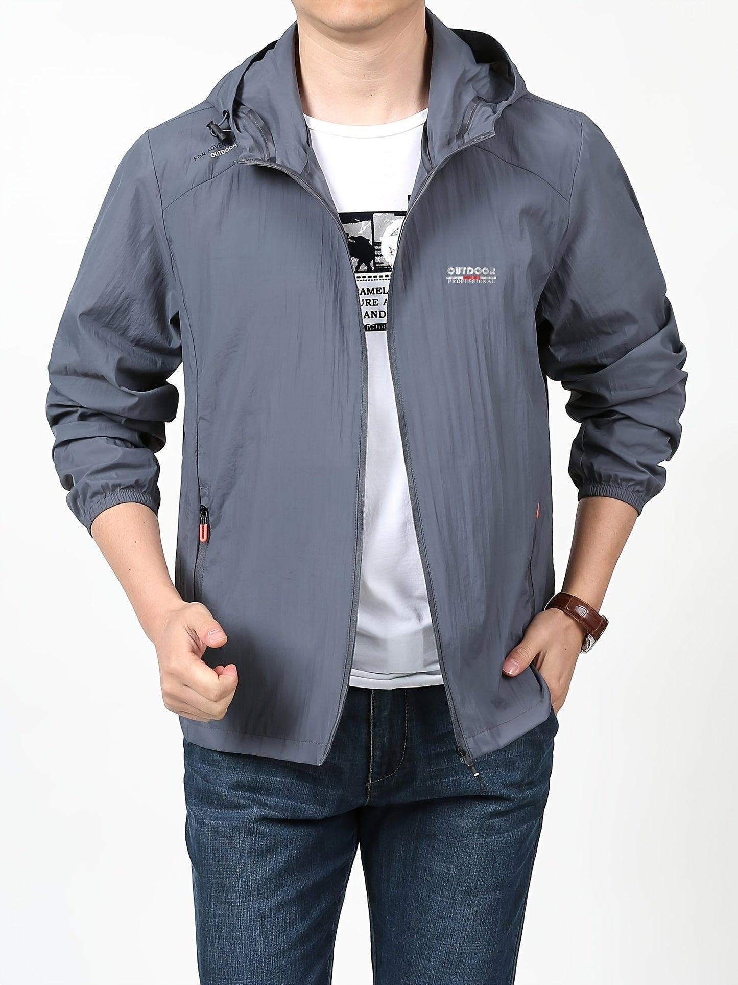 Aapeli | UV-Schutzjacke für Männer