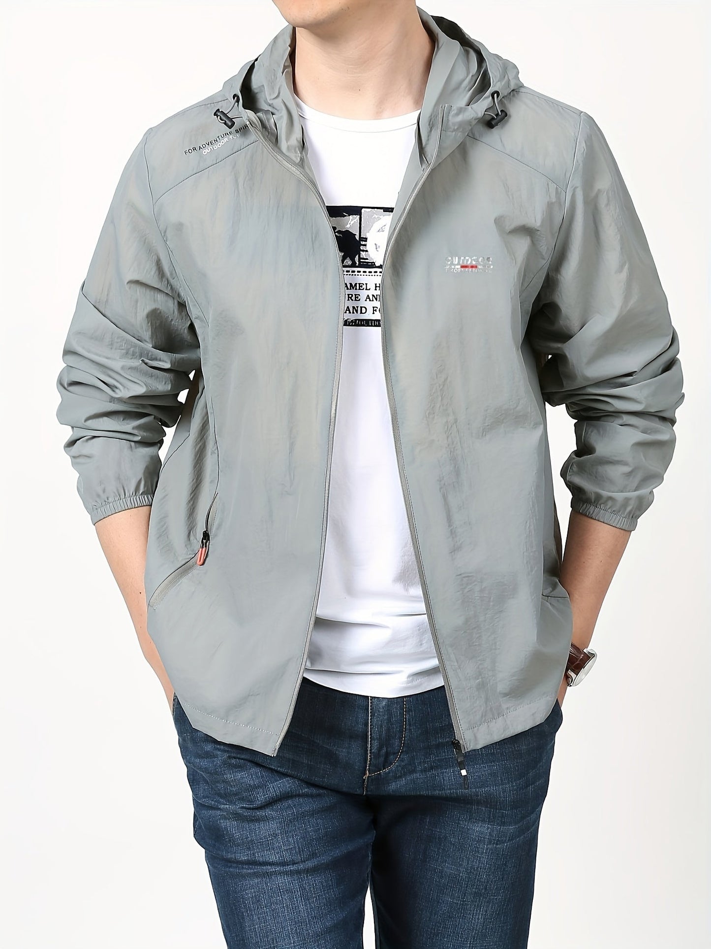 Aapeli | UV-Schutzjacke für Männer