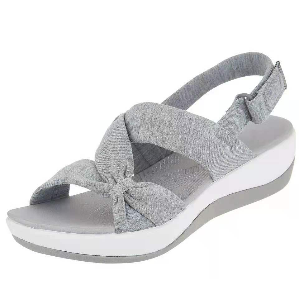 Arlya | Sommerliche Komfort-Sandalen