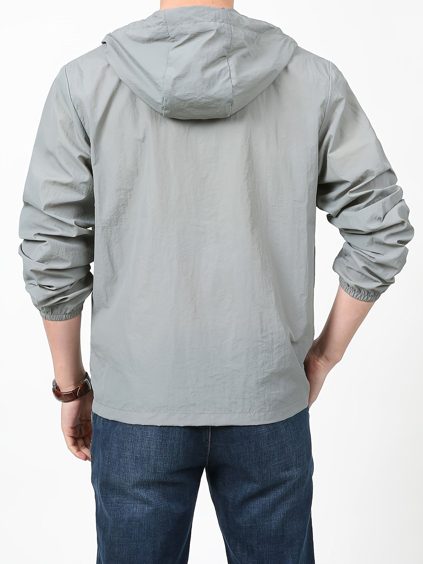 Aapeli | UV-Schutzjacke für Männer