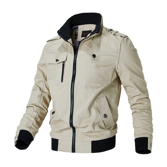 Olaf | Stylische Bomberjacke