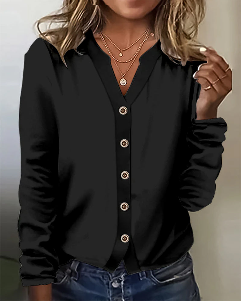 Giovana | Elegantes Casual Top für Frauen