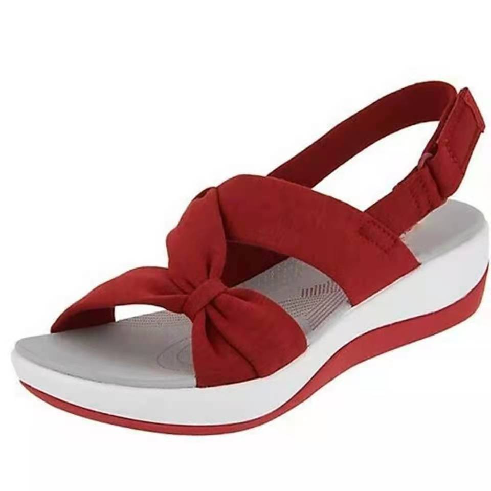 Arlya | Sommerliche Komfort-Sandalen