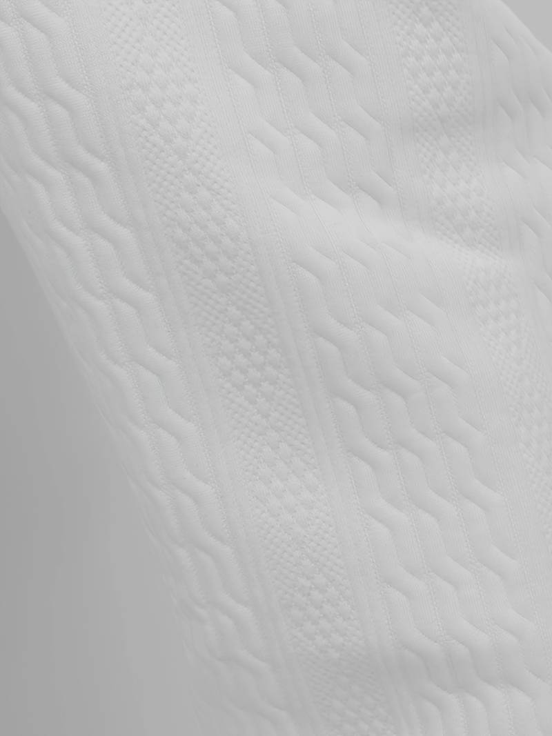 Halli | Lässiger Jacquard-Shorts-Anzug für Herren