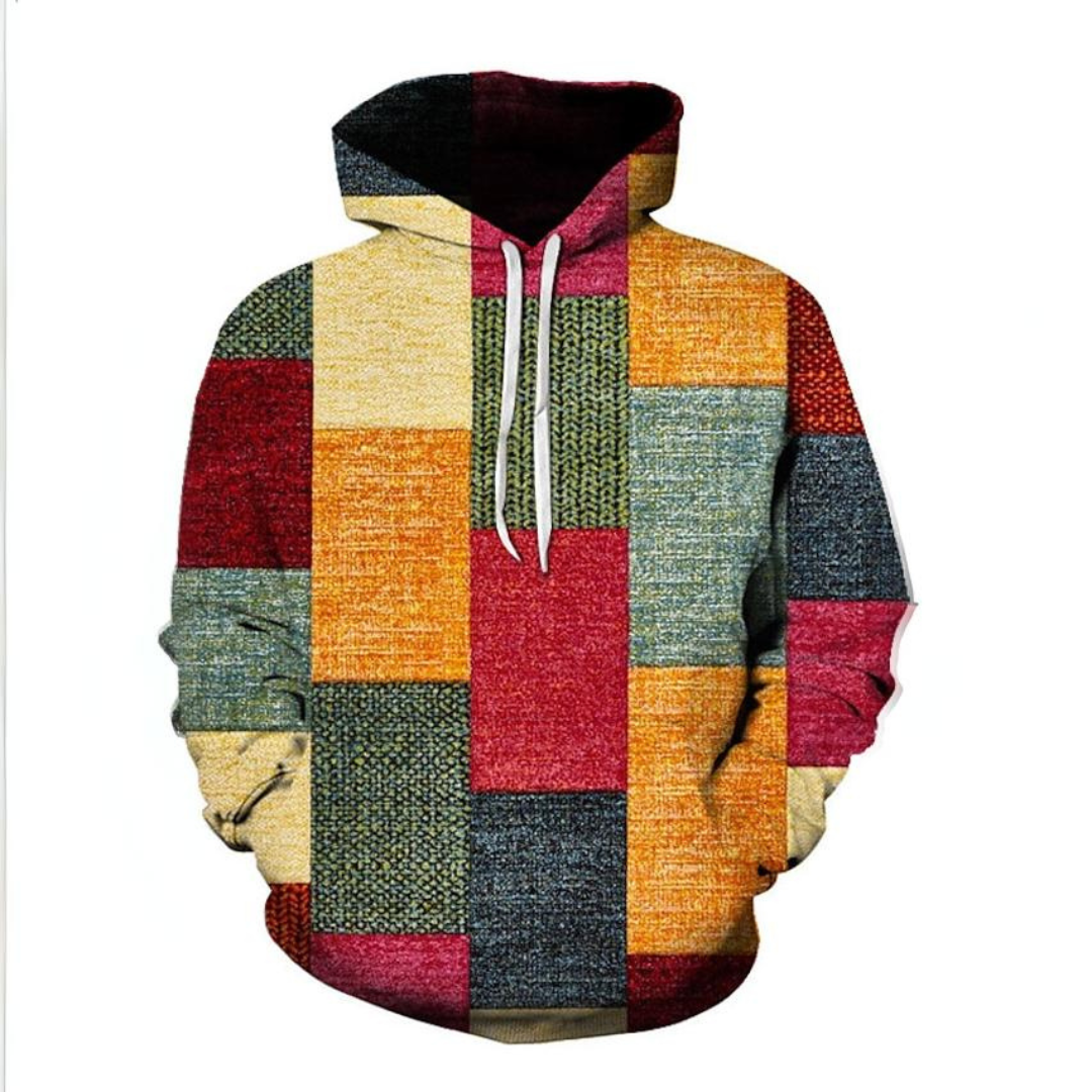 Allister | Hoodie Farbe gemischt