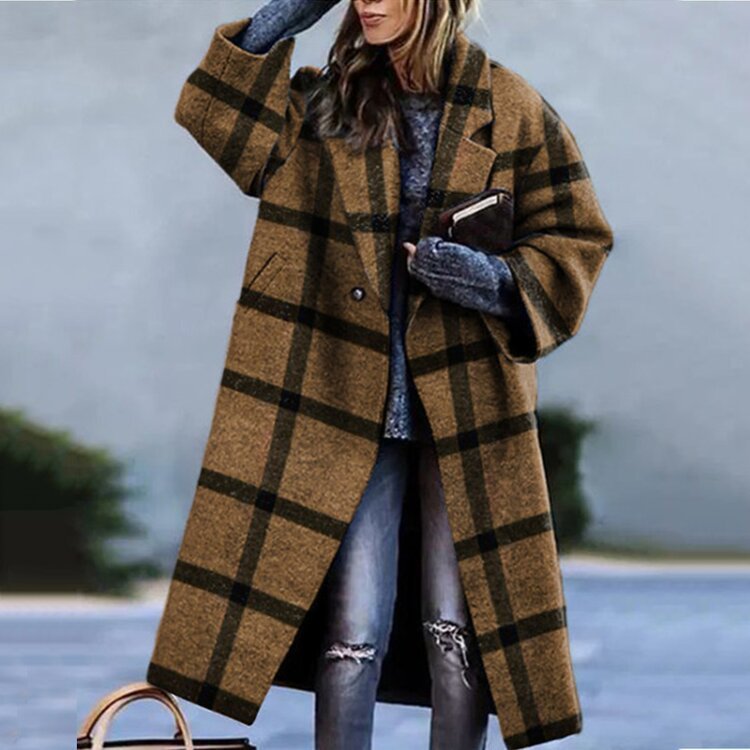 Astrid | Wollmantel