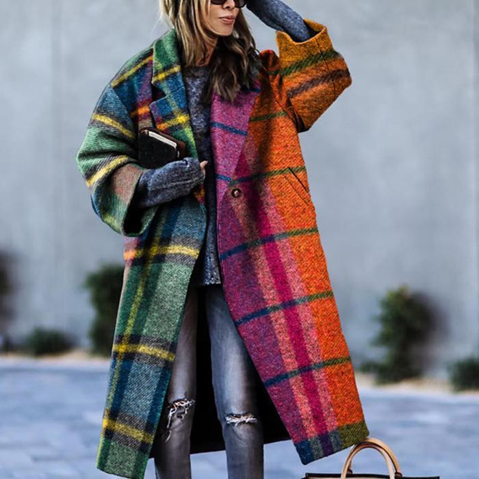 Astrid | Wollmantel