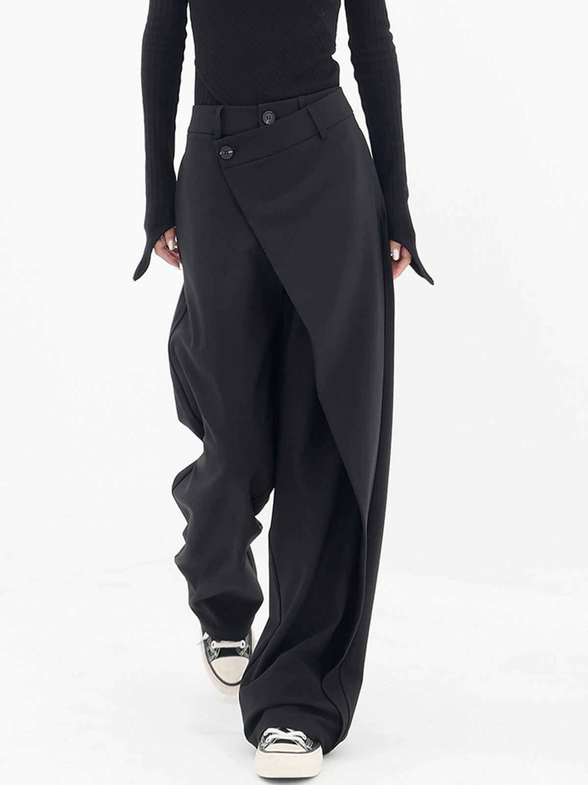 Court | Stilvolle Baggy Pants