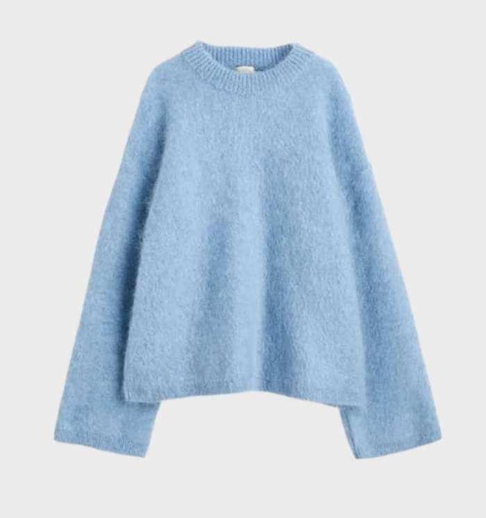 Zia | Mohair Pullover