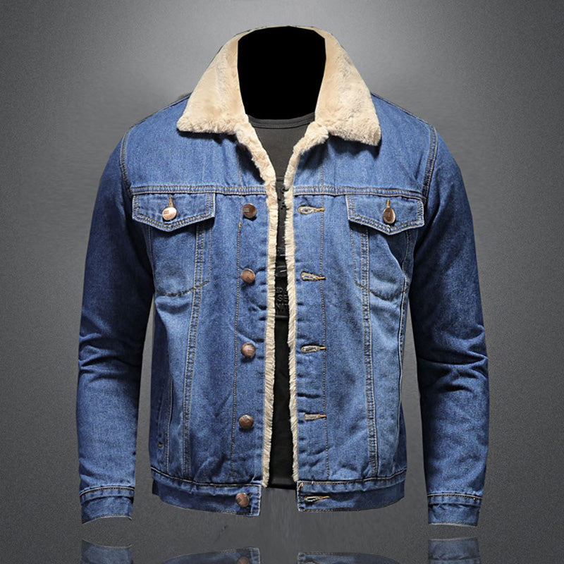 Ben | Milan Style Denim Jacke